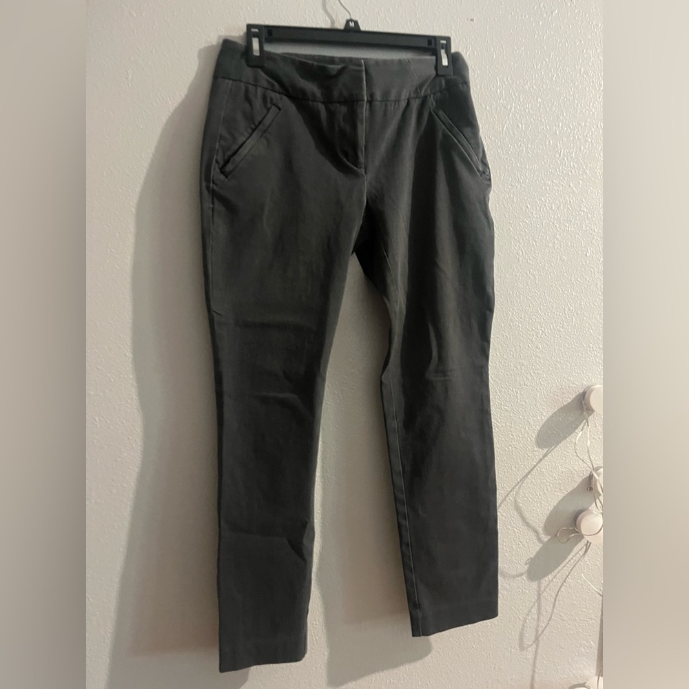 Black pants LOFT